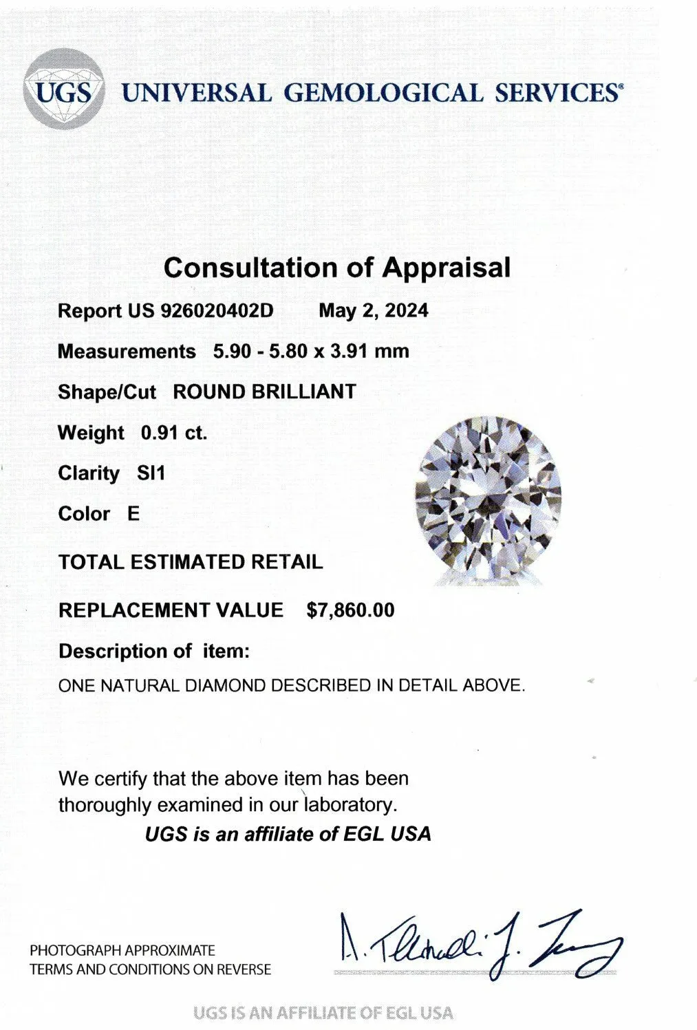 0.91ct CERTIFIED E SI1 DIAMOND SAPPHIRE COCKTAIL RING VINTAGE STYLE FLORAL ROUND