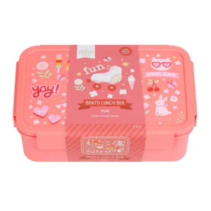 A Little Lovely Company Bento Lunch Box: Fun