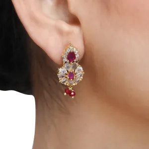 Akhandita Earrings