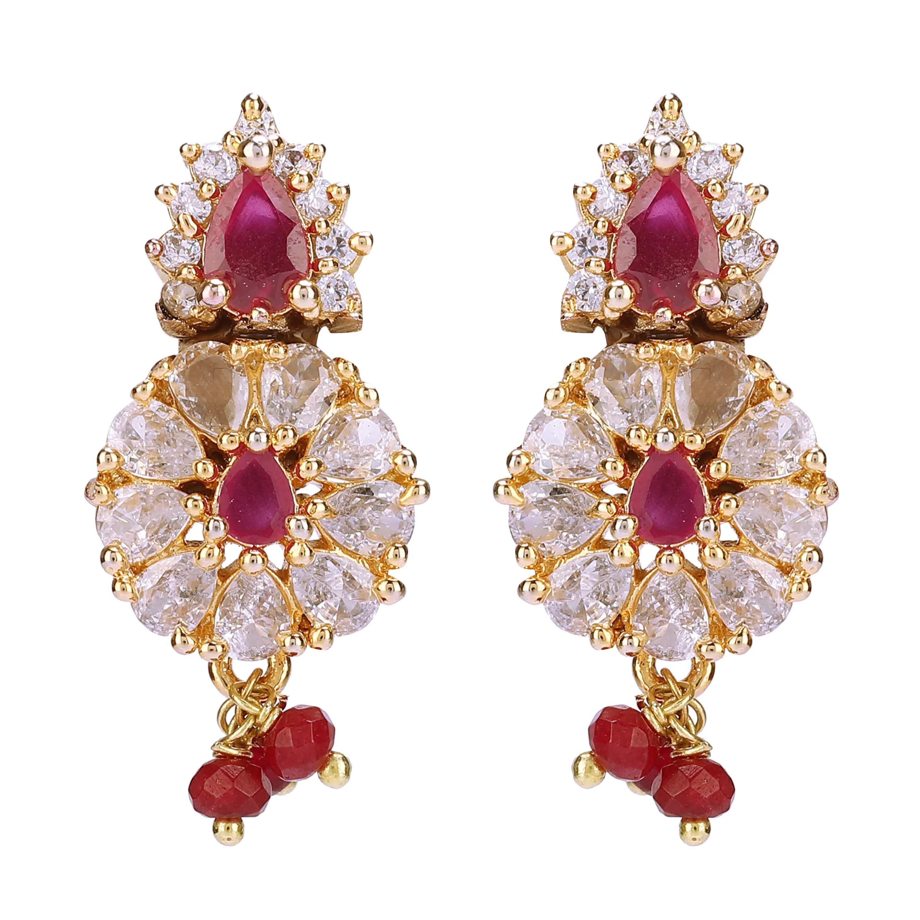 Akhandita Earrings