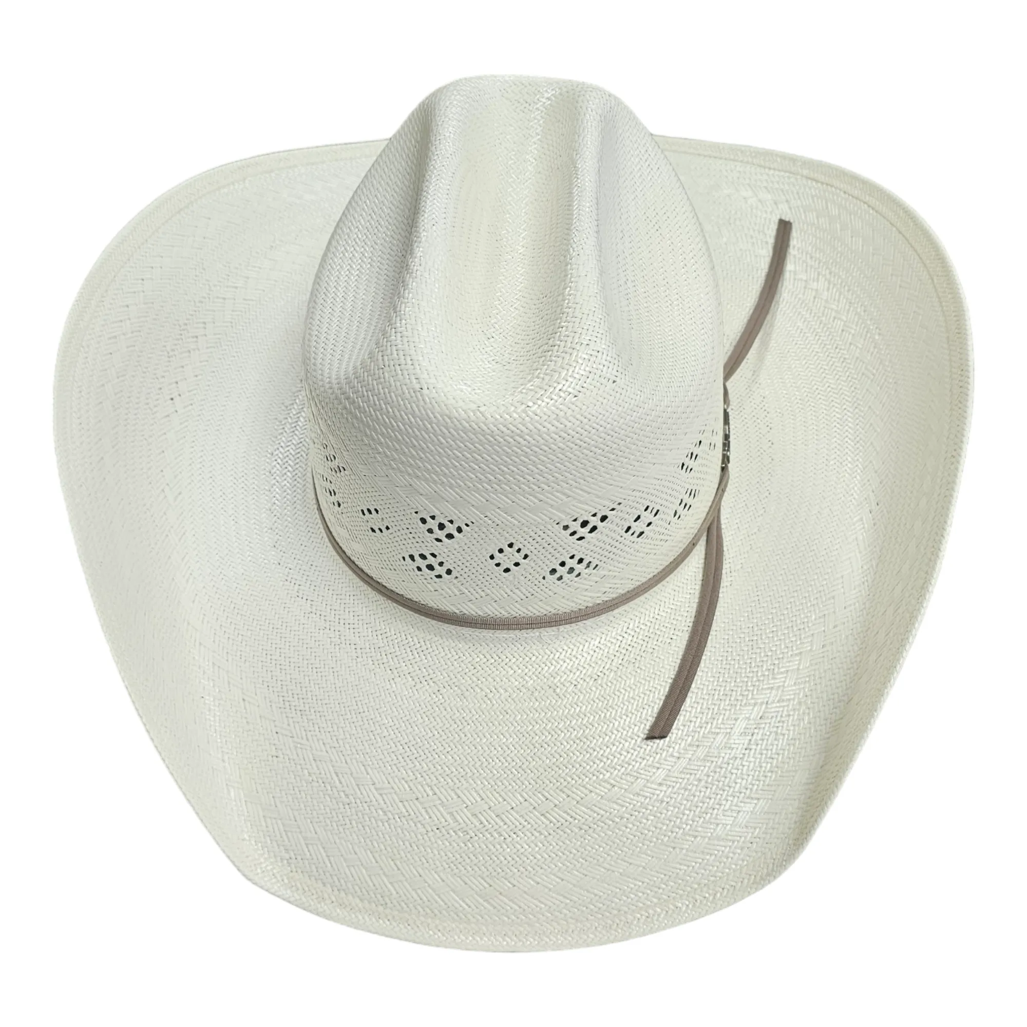 American Hat Co. Straw Hat - #8500