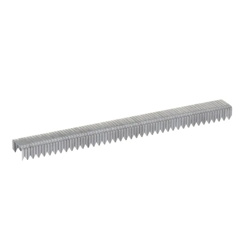 Arrow T50 3/8 in. W X 1/4 in. L 18 Ga. Flat Crown Heavy Duty Staples 5000 pk