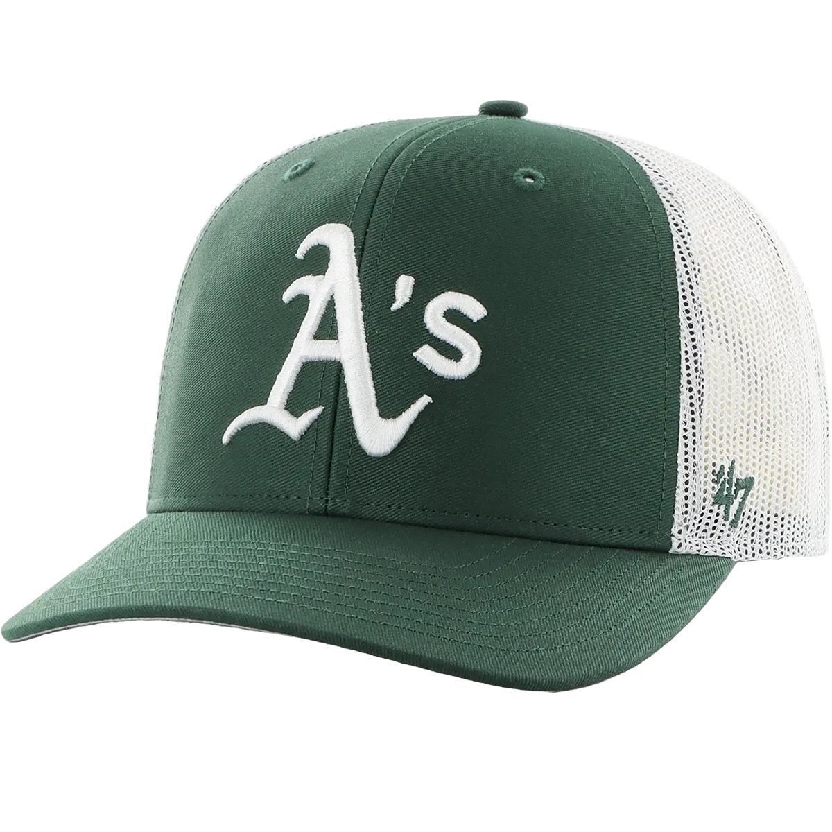 A's '47 Trucker