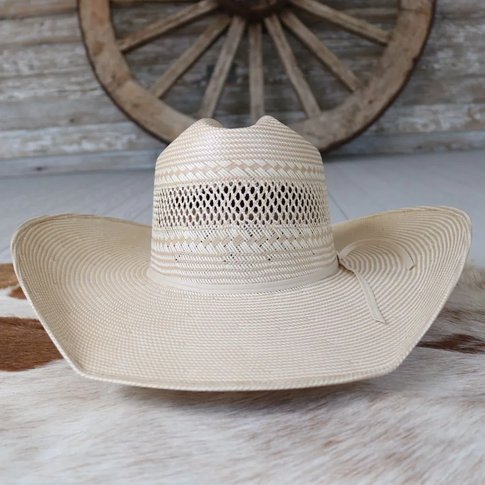 Atwood 100x Straw Cowboy Hat - Cheyenne 5" brim