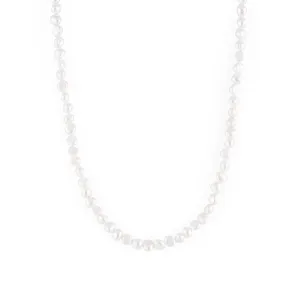 Azur Pearl Necklace