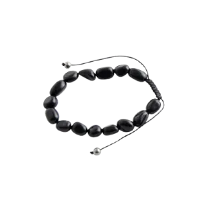 Barse Cinch Bracelet-Black Onyx