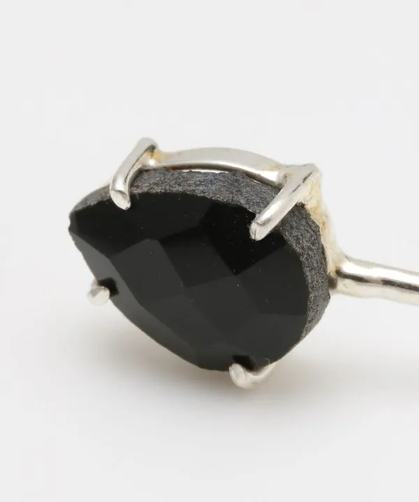 Black Onyx Bangle