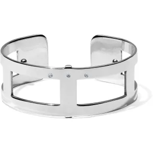 Brighton Christo Pasadena Narrow Cuff Bracelet