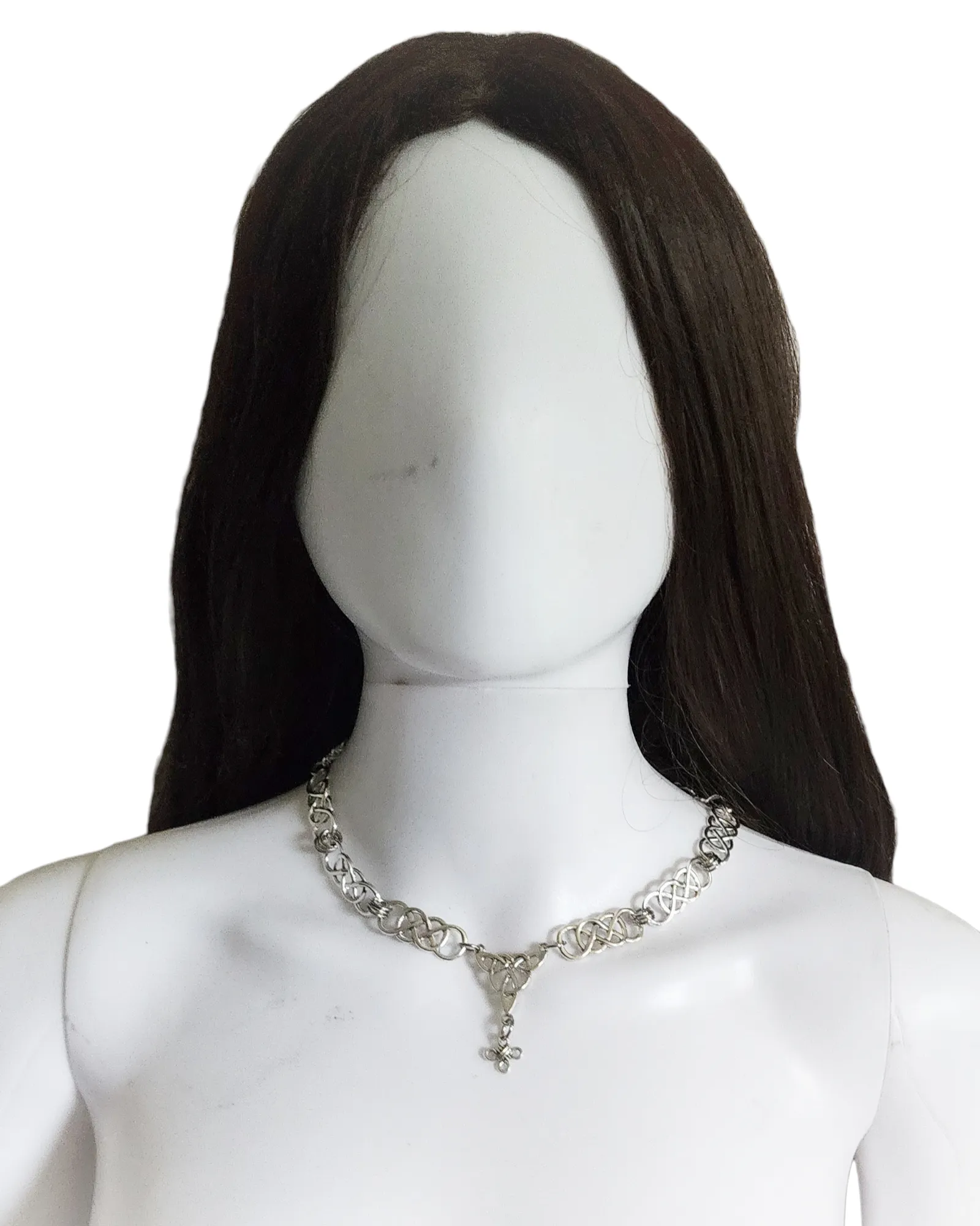 Celtic Circlet Crown / Necklace