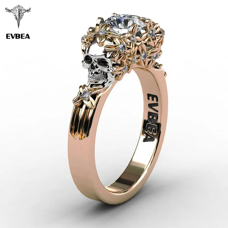 Champion Skull Ring