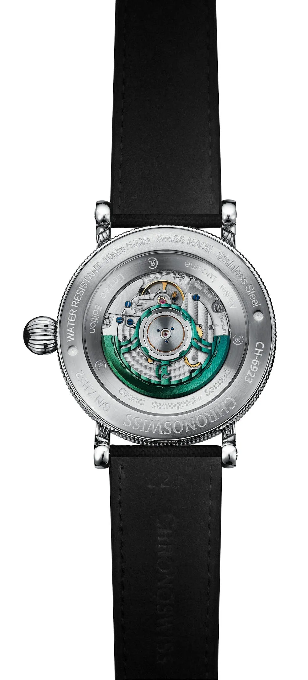 CHRN Watch Open Gear ReSec Chameleon Limited Edition