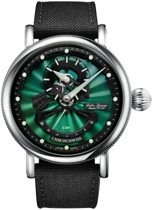 CHRN Watch Open Gear ReSec Chameleon Limited Edition