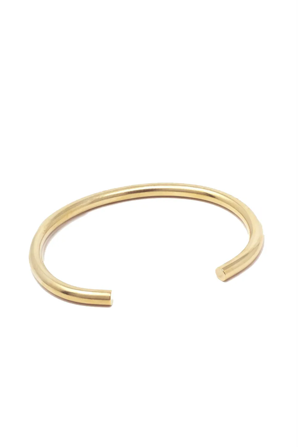 CHUNKY CUFF BRACELET Gold