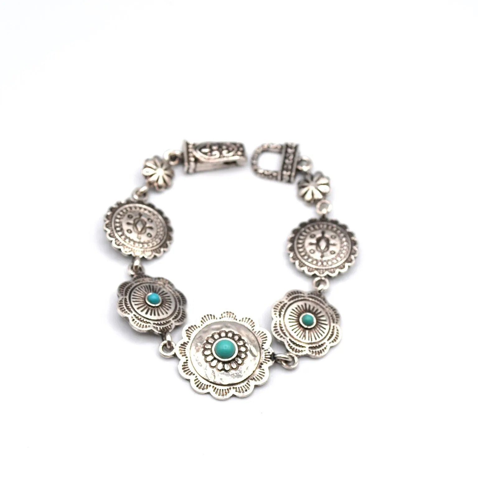 Concho Bracelet