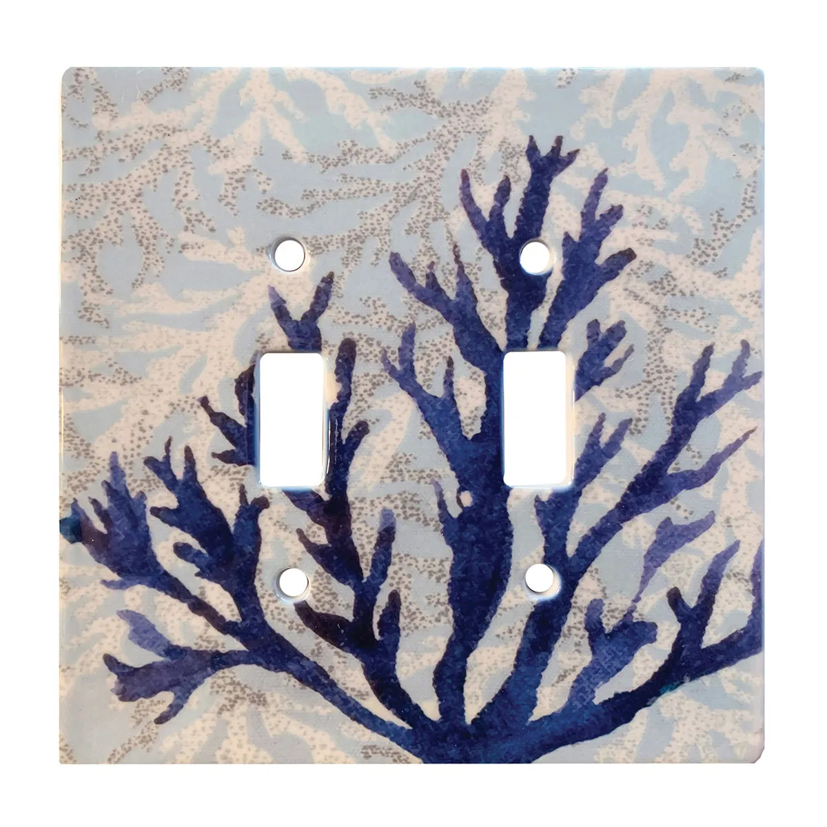 Coral Switchplate