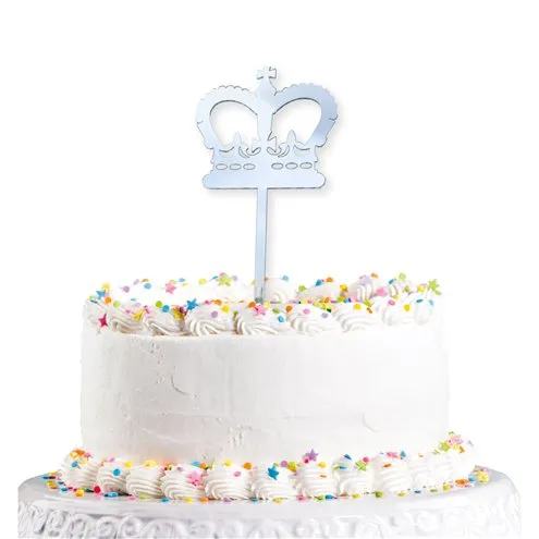 Crown Cake Topper