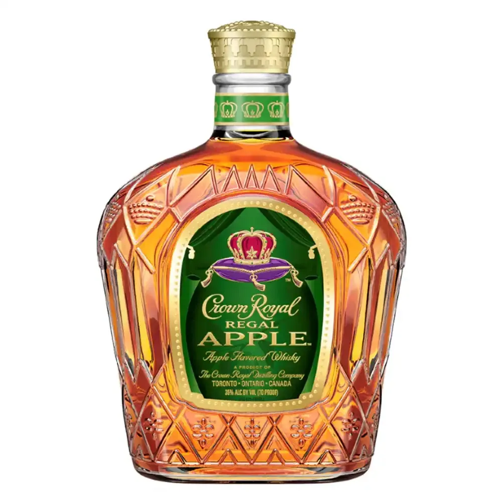 Crown Royal Regal Apple