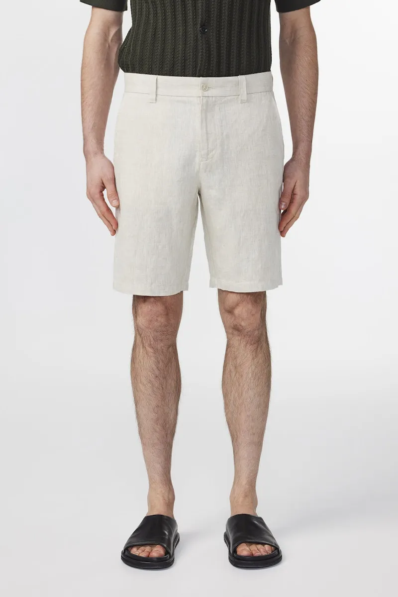 CROWN SHORTS 1454 OAT