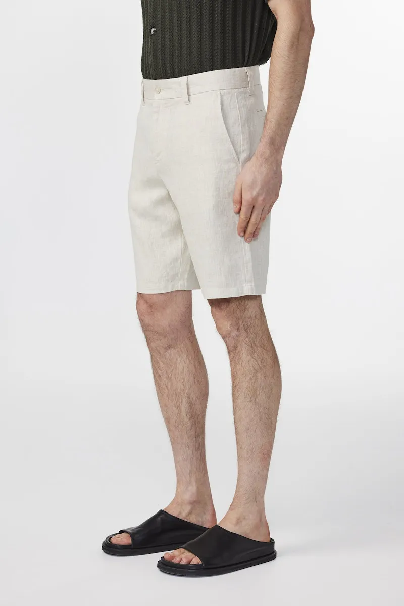 CROWN SHORTS 1454 OAT