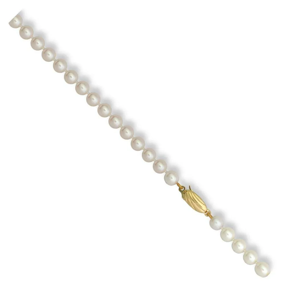 Cultured Pearl Necklace