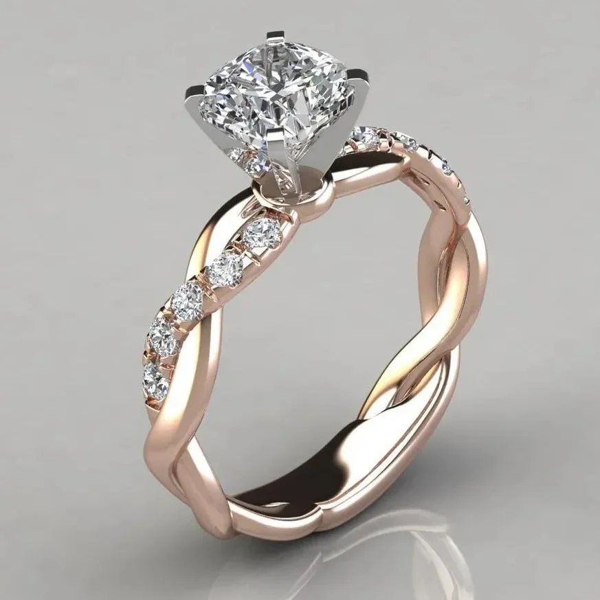 Delysia King Ring