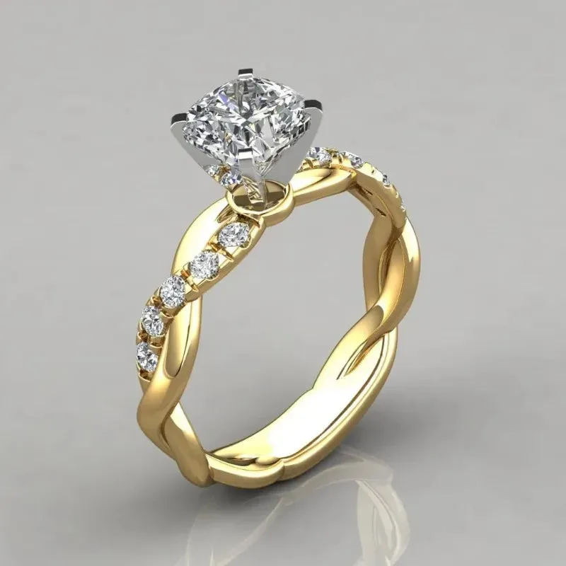 Delysia King Ring