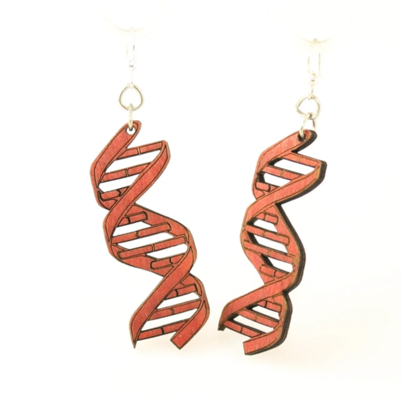 Double Helix Earrings