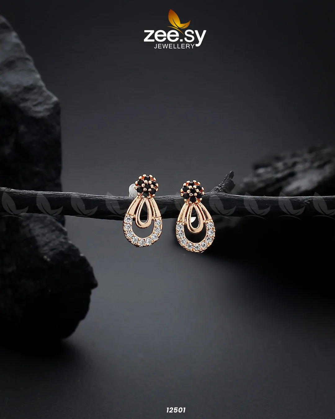 Drop Style Earrings