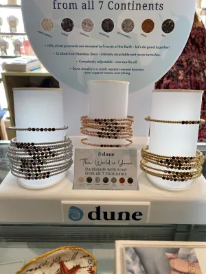 Dune “The World is Yours” Bracelet