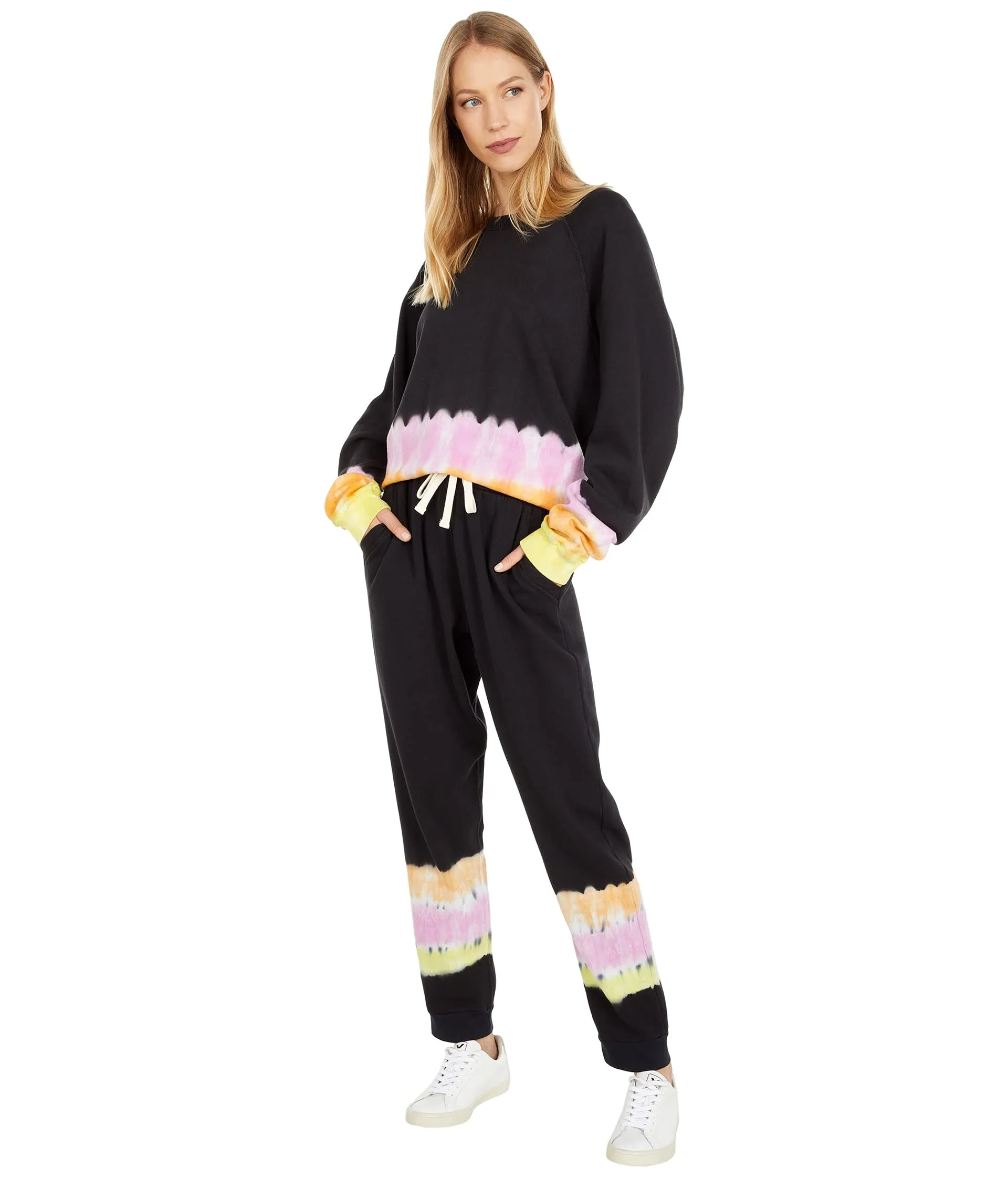 Electric & Rose sweatpants, Harbor Sweatpants