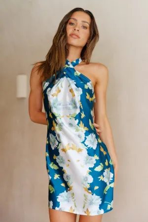 Garden Crown Dress