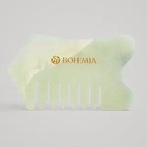 Gua Sha Hair Comb