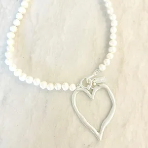 Harper Love pearl Necklace