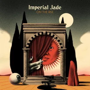 Imperial Jade - On the Rise (LP)