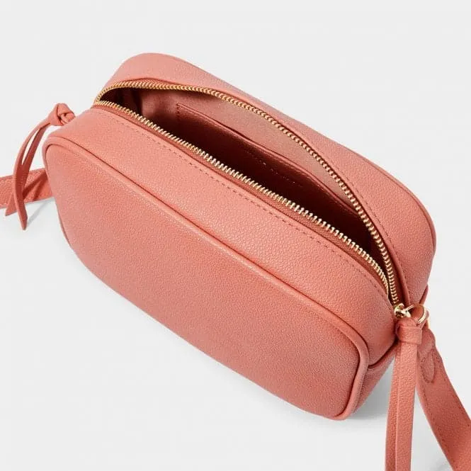 Isla Crossbody Bag in Coral KLB2630