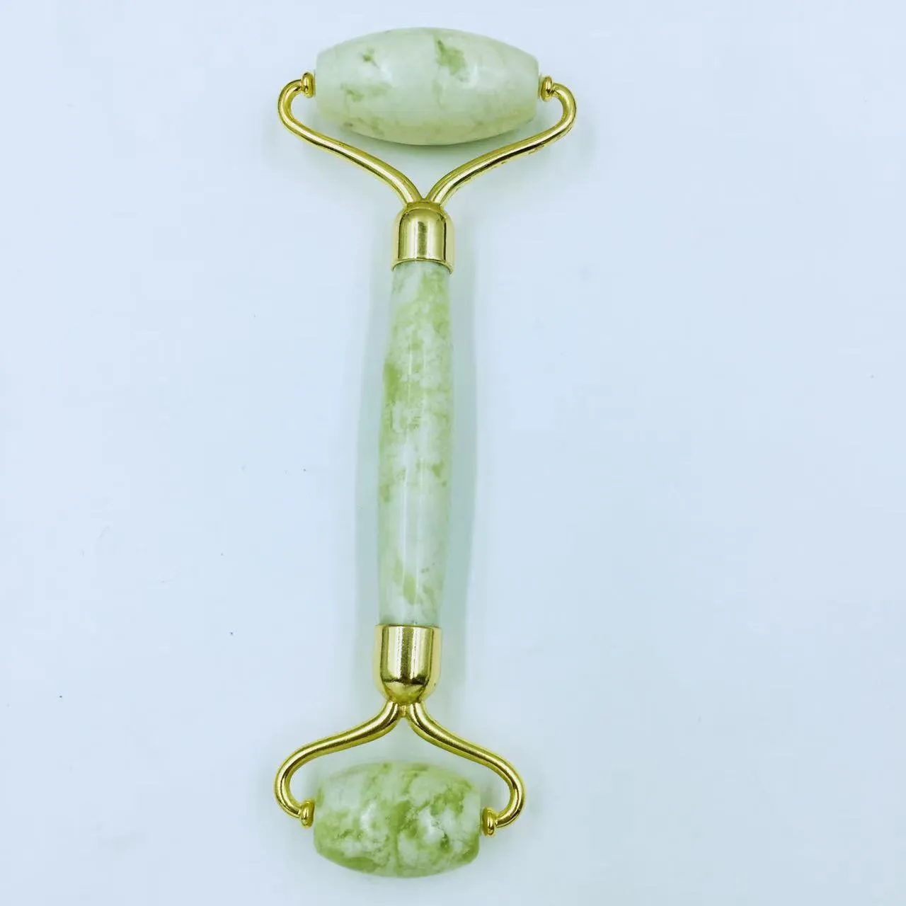 Jade Beauty Container Xiuyu Roller Massager Jade Roller Facial Scraping Plate