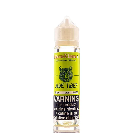 Jade Tiger - Mister E-Liquid