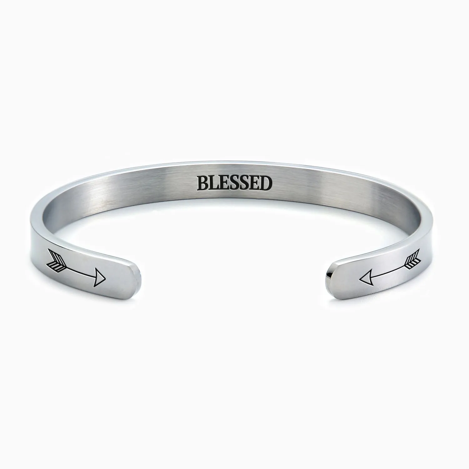 Jeremiah 17:7 Blessed Cuff Bracelet