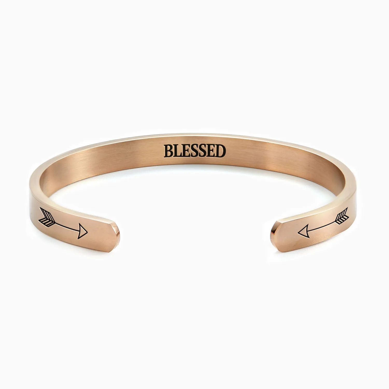 Jeremiah 17:7 Blessed Cuff Bracelet