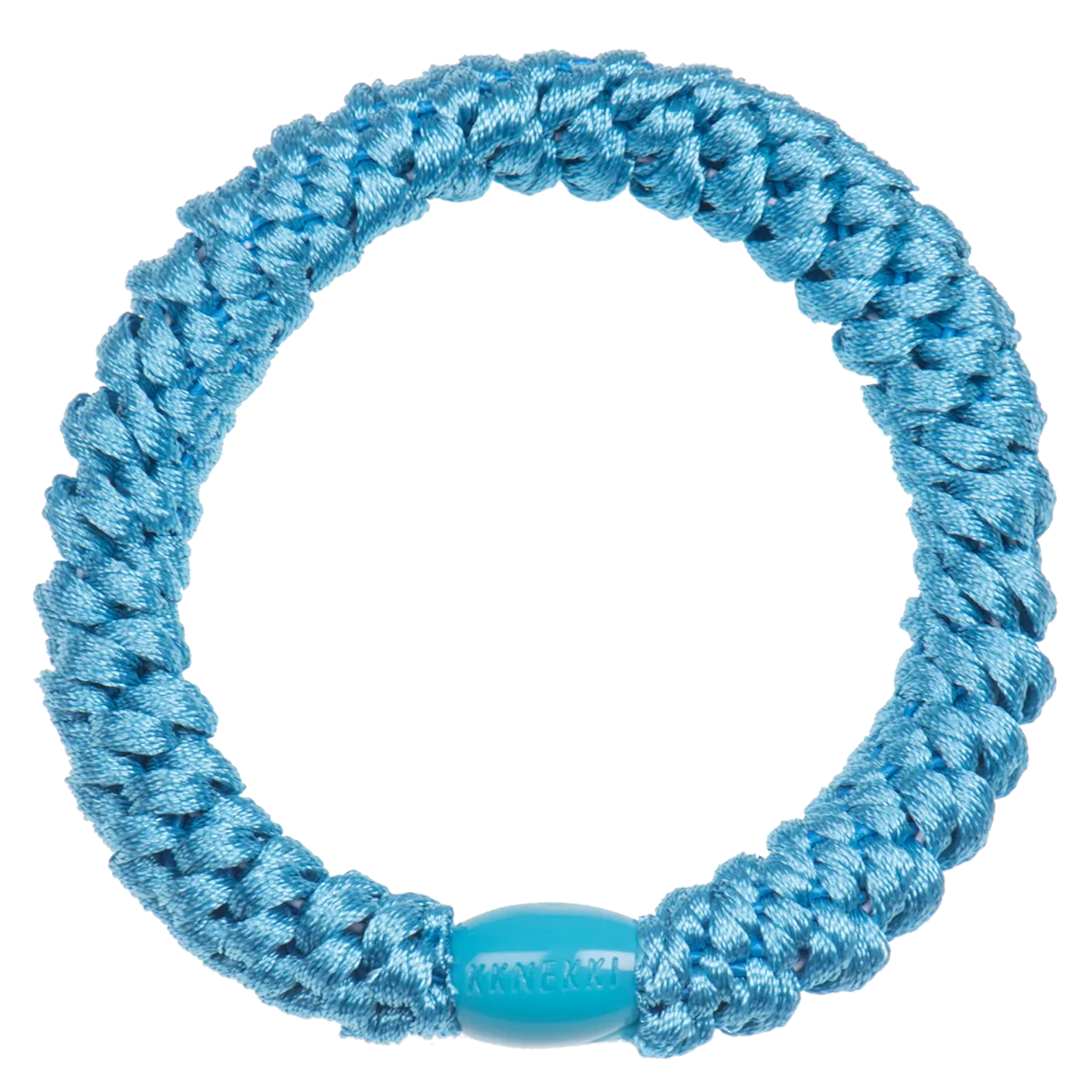 Kknekki Hair Elastic | Blue Turquoise