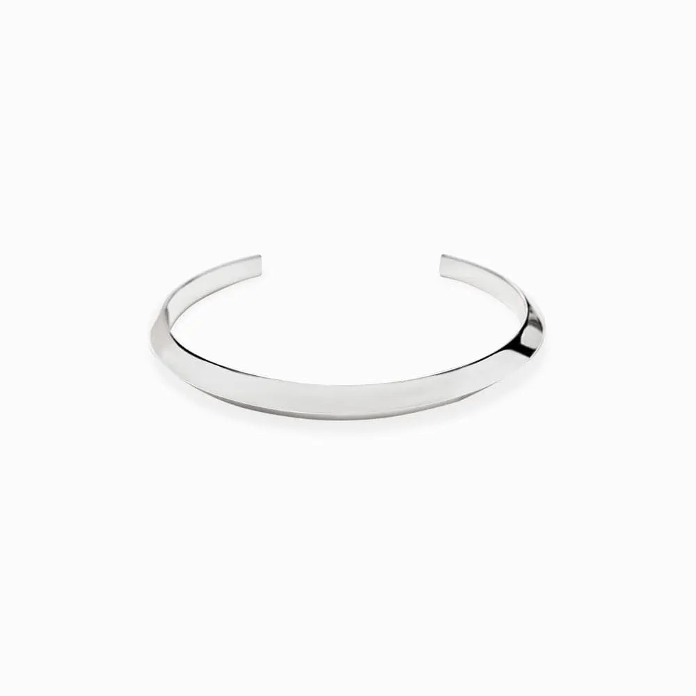 Knife Edge Bracelet Cuff