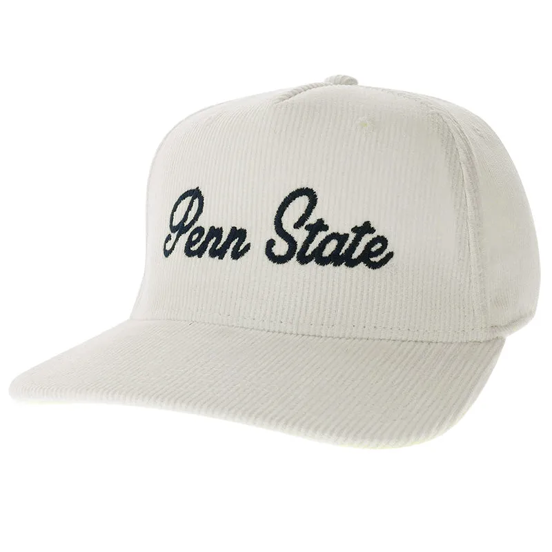 Legacy Corduroy Penn State Script Hat