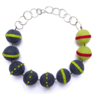 Linda May Necklace: Confident Combinations