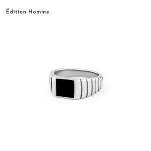 London Ring - Silver