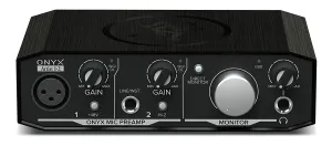 Mackie Onyx Artist 1-2 2x2 USB Audio Interface