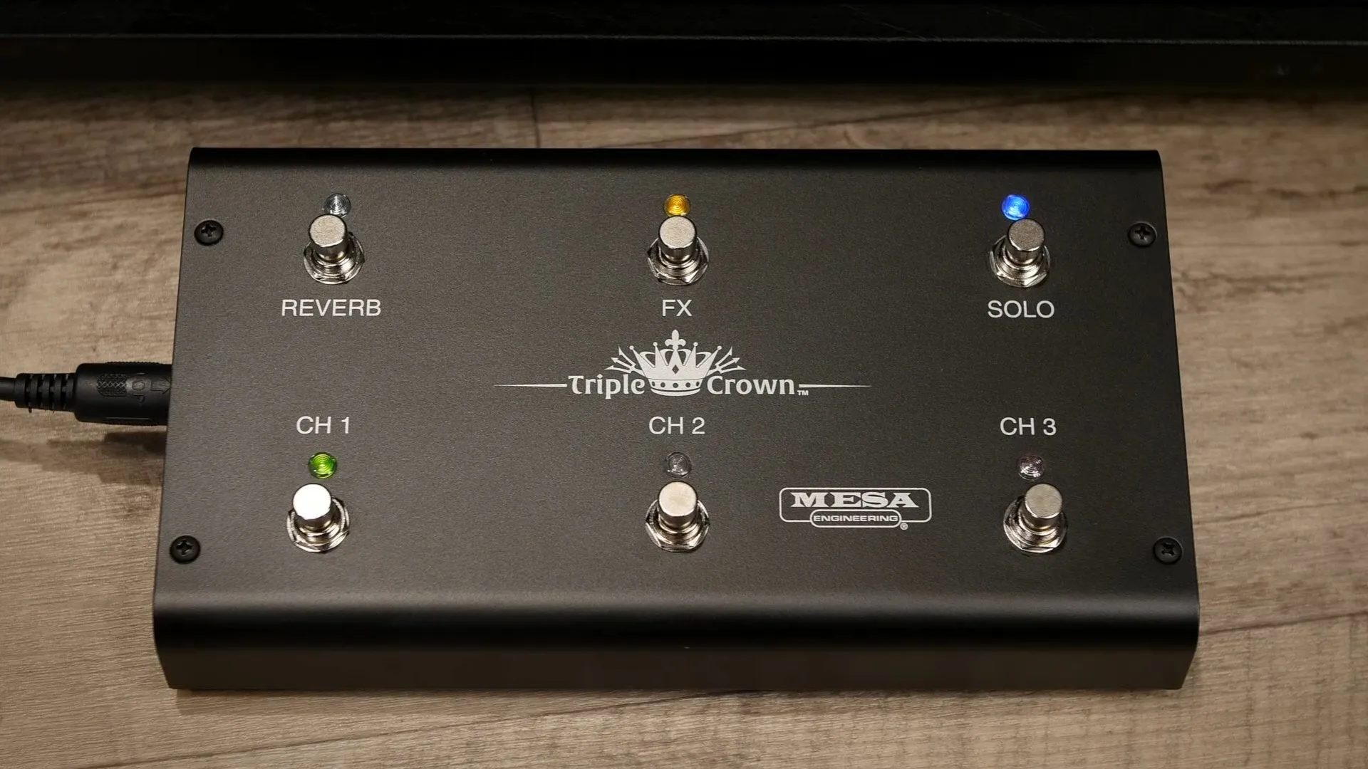 Mesa Boogie Triple Crown TC-100 Head