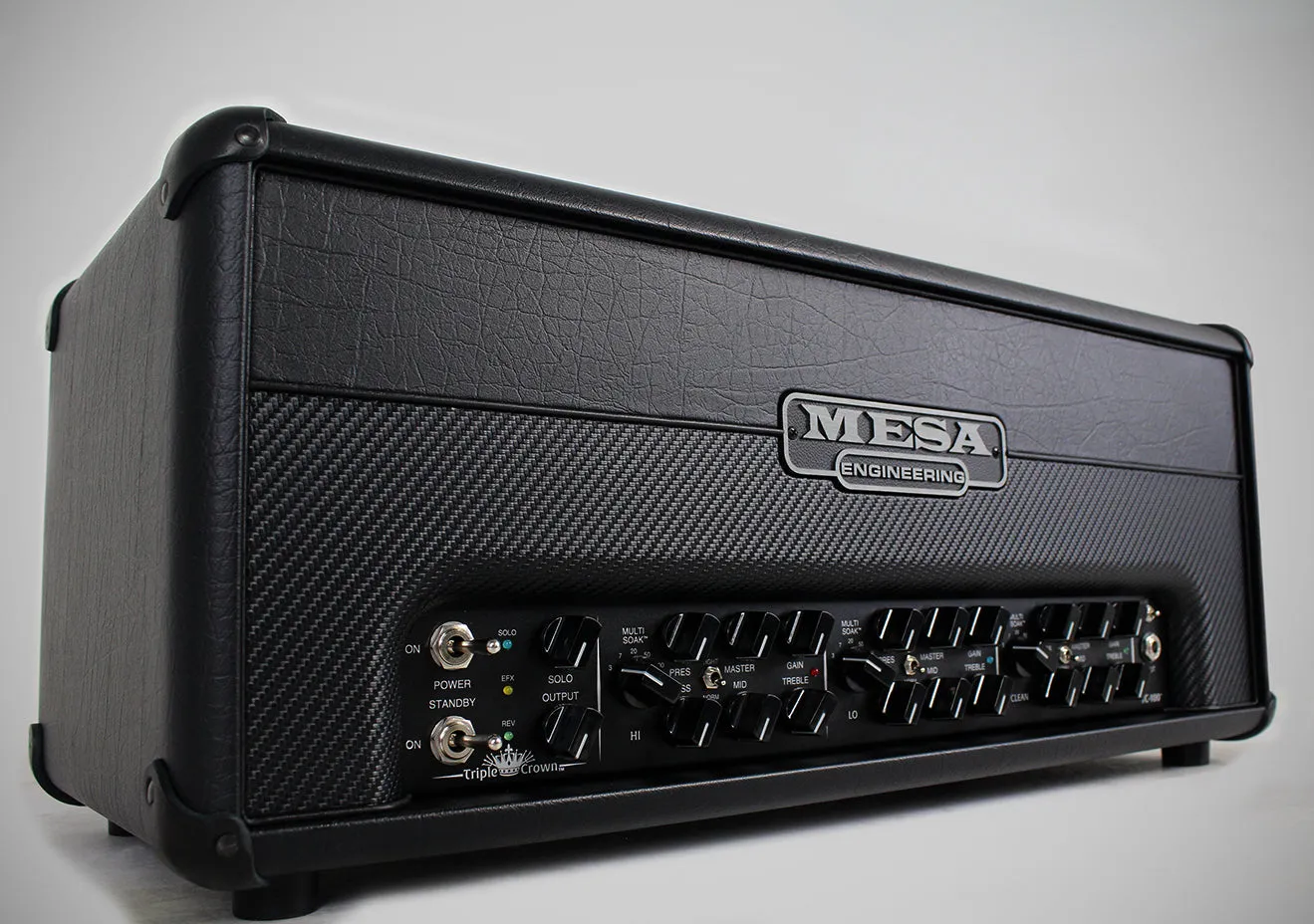 Mesa Boogie Triple Crown TC-100 Head