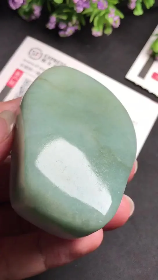 Natural Jade Rough Jadeite Raw (149g,6.6x4.0x2.7cm)-V2700