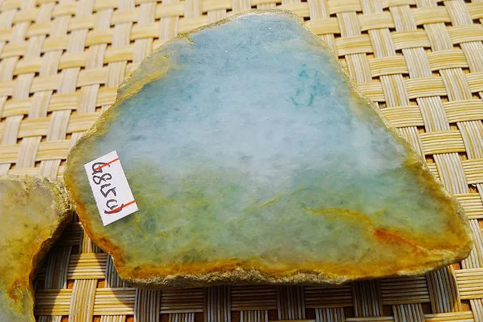 Natural Jade Rough Jadeite Raw 156g