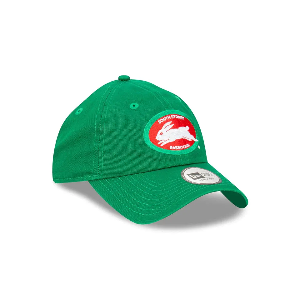 New Era 2024 South Sydney Rabbitohs Retro Adjustable Hat